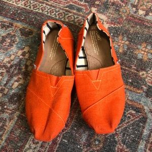 Toms Alpargata Slip Ons